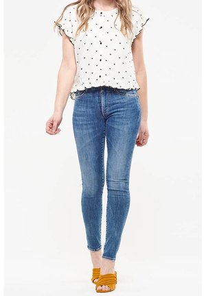 Bluse - off-white