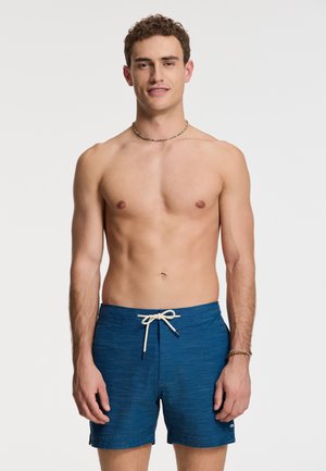 OWEN STRETCH - Swimming shorts - blue ocean