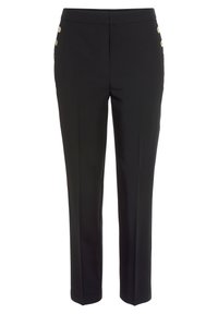 Niet geselecteerd, schwarz