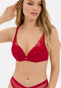 Niet geselecteerd, rouge
