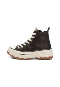 Refresh Zapatillas altas - bronze