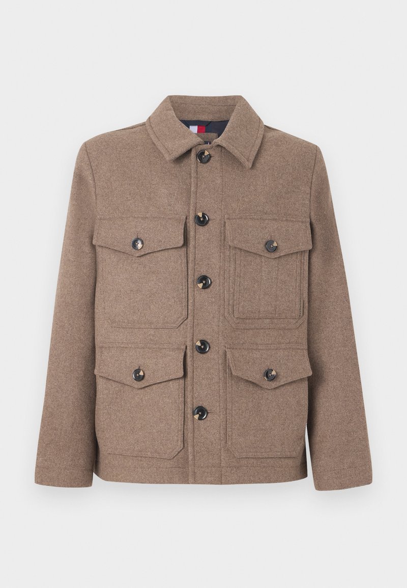 Tommy Hilfiger Jas taupe Tommy Hilfiger Jas taupe