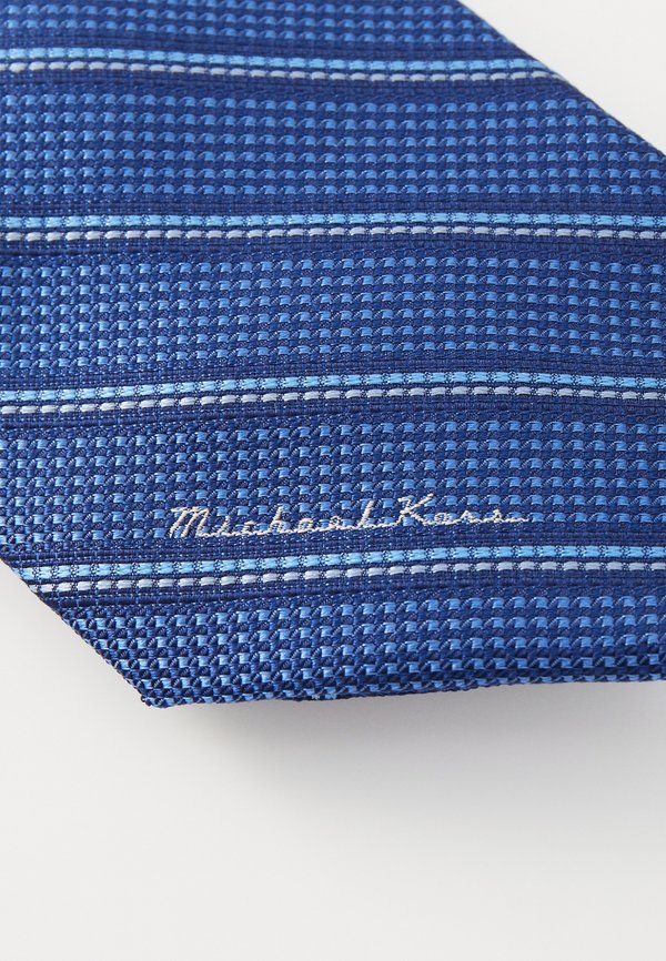 STRIPE LOGO TIE - Tie4