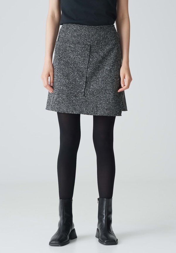 ROANI BOUCLE - Minirock