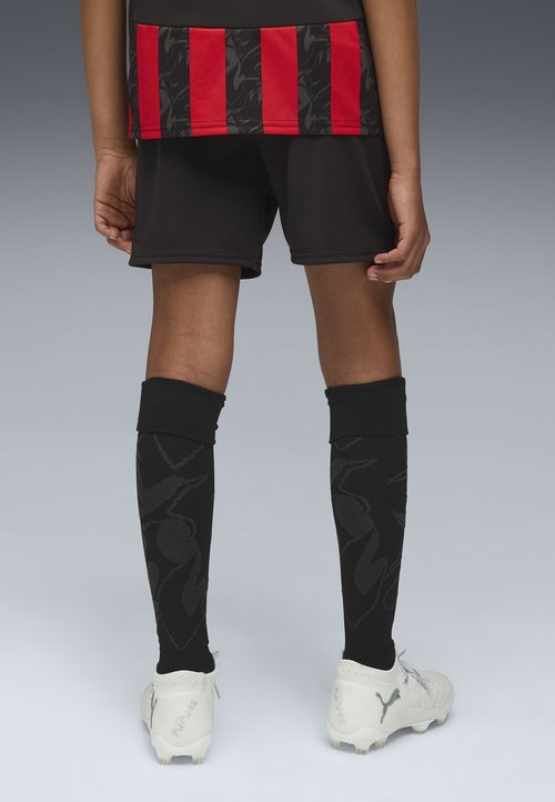 PUMA AC MILAN - Club wear - black-for all time red — foto 3