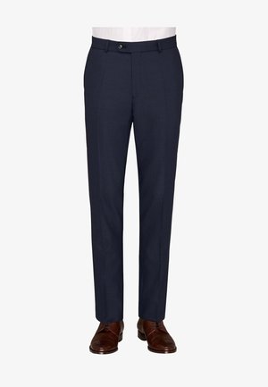 Pantalon de costume - dunkelblau