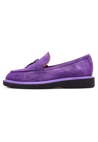 Loafers - lilac