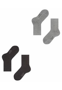 FALKE HAPPY 2-PACK - Calcetines - sortiment