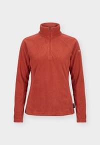 Ikke valgt, red oxide