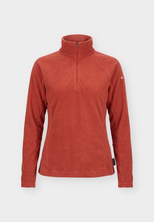 Columbia, GLACIAL™ IV ZIP - Φλις πουλόβερ - red oxide
