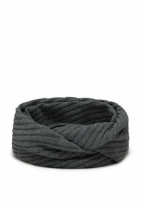 Sjal / Tørklæder - dark grey