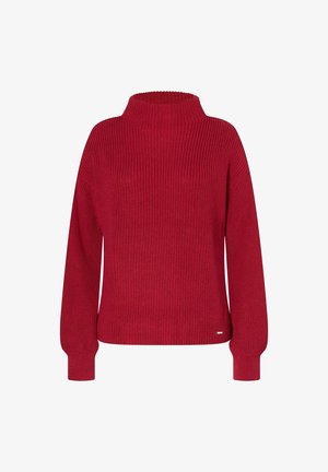 More & More Strickpullover - rot