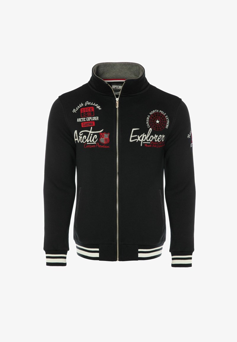 CARISMA PREMIUM - Sweatjakke - schwarz