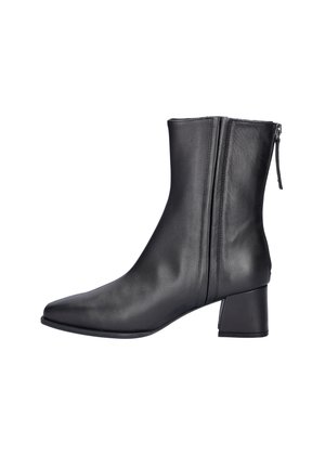 Classic ankle boots - zwart