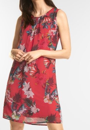 Street One Vestito casual - red