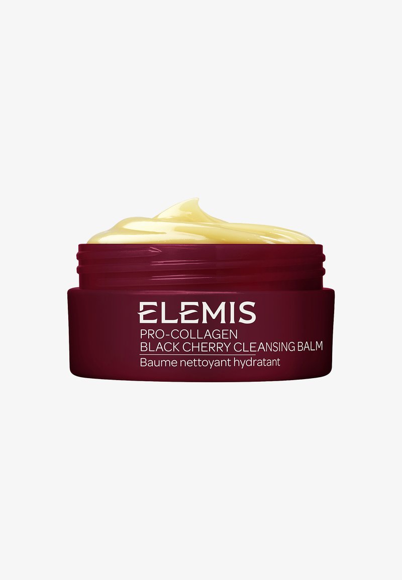 ELEMIS - PRO-COLLAGEN BLACK CHERRY CLEANSING BALM 100G - Gezichtsreiniger - -, Vergroten