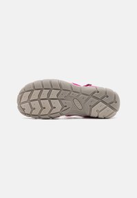 Keen SEACAMP II CNX UNISEX - Trekkingsandale - very berry/dawn pink