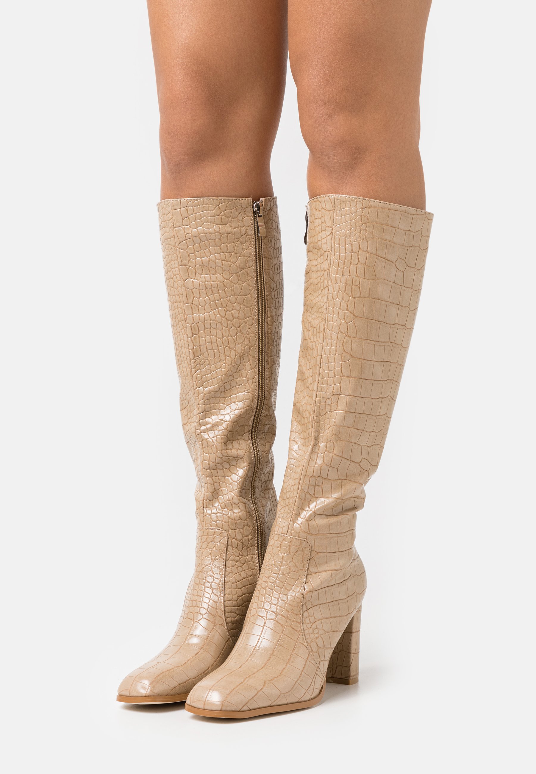 RAID RIVA - Laarzen - nude - Zalando.nl