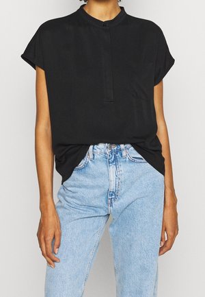 someday. Camicia - black