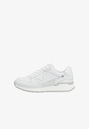 Rieker Sport, Sneaker low - snow white