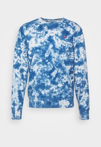 Não selecionado, high low horizon blue