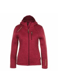 Peak Mountain ALAINE - Veste polaire - pink