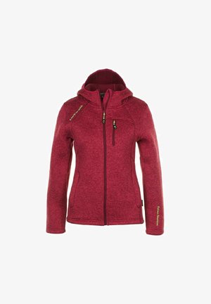 Peak Mountain ALAINE - Veste polaire - pink