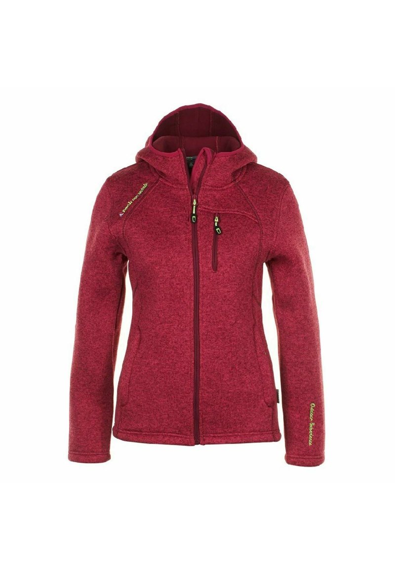 Peak Mountain ALAINE - Veste polaire - pink