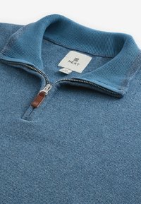 Next Strickpullover - mid blue