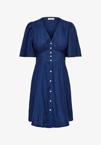 Non sélectionné, medieval blue