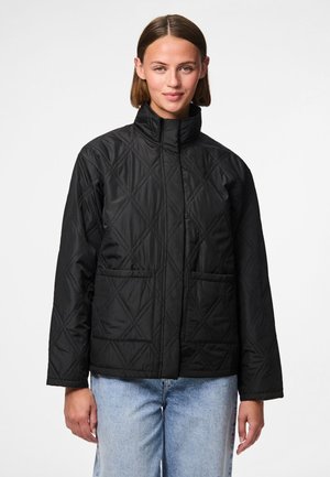 Pieces PCMISTA JACKET - Jas - black