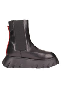 Love Moschino TRONCHETTO - Botines bajos - nero