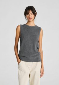 SOFIE TANK - Top - dark grey