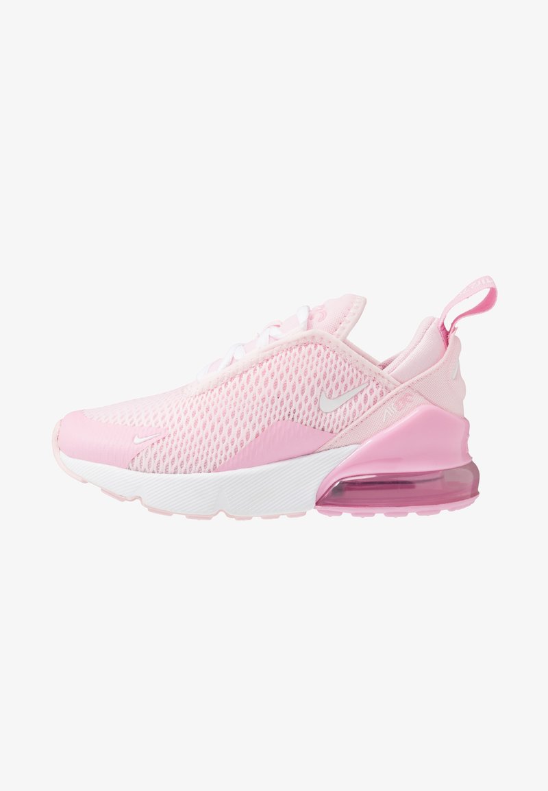 Nike Sportswear Air Max 270 Trainers Pink Foam White Pink Rise Pink Zalando Co Uk Nike Sportswear Air Max 270 Trainers Pink Foam White Pink Rise Pink Zalando Co Uk