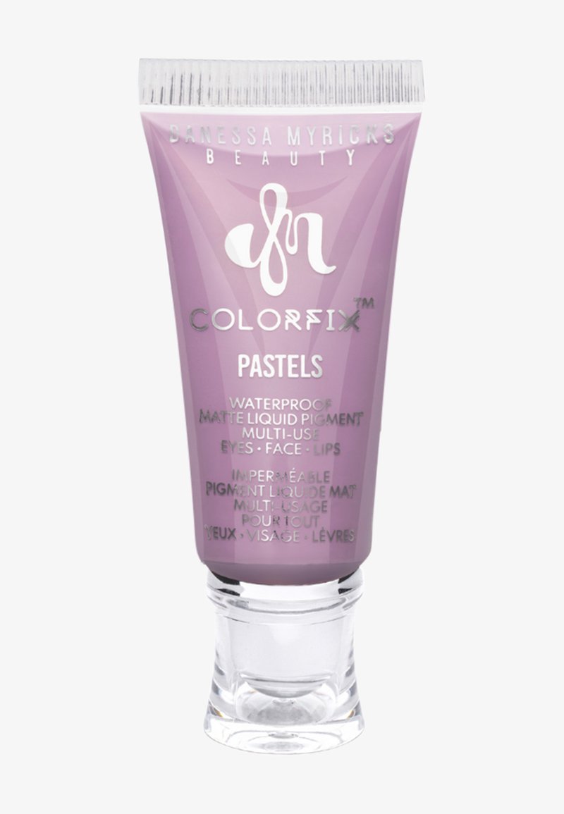 Danessa Myricks Beauty - DMB COLORFIX MATTE REFRESH - Ombretto - pale lilac pastel, Ingrandire
