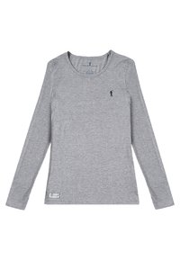 Polo Club Maglietta a manica lunga - grey