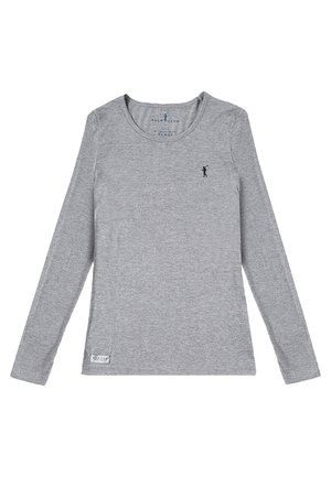 T-shirt à manches longues - grey