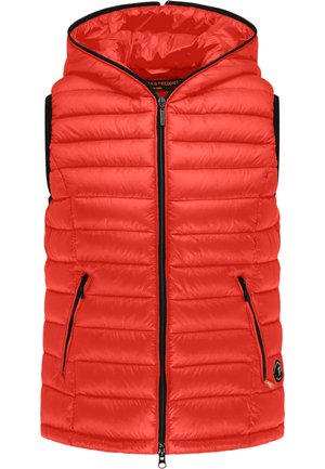 Frieda & Freddies Bodywarmer - orange
