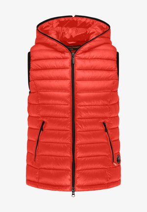 Frieda & Freddies Waistcoat - orange