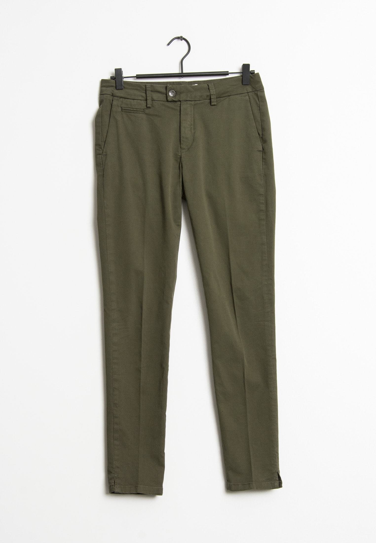 Mos Mosh Broek - green/Groen - Zalando.nl