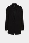 GLENDALE - Short coat - black