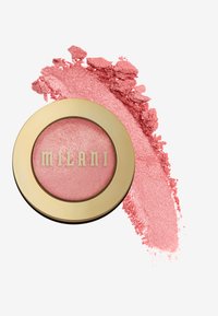 Milani BAKED BLUSH - Blusher - dolce pink