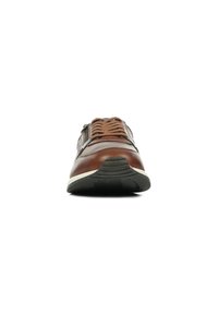 Redskins LUDIC - Sneakers basse - cognac marine chataigne