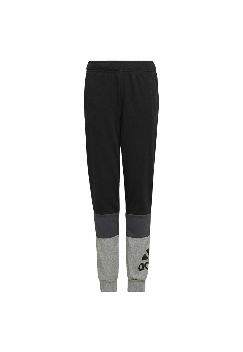adidas Performance Tracksuit bottoms - black - Zalando.ie
