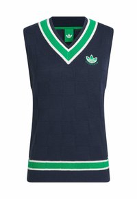 MR - Top - night indigo