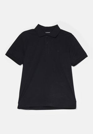 TROY  - Polo marškinėliai - black