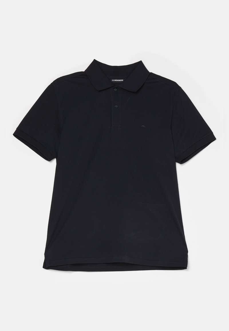 J.LINDEBERG Poloshirt zwart