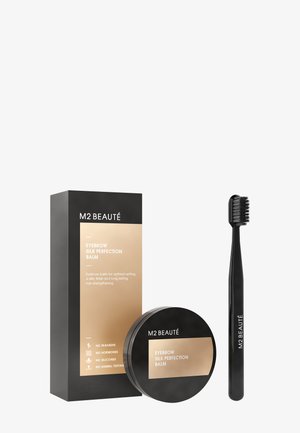 M2 BEAUTÉ EYEBROW SILK PERFECTION BALM - Żel do brwi