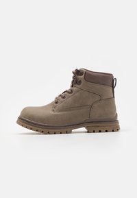 Niet geselecteerd, brown light/brown dark