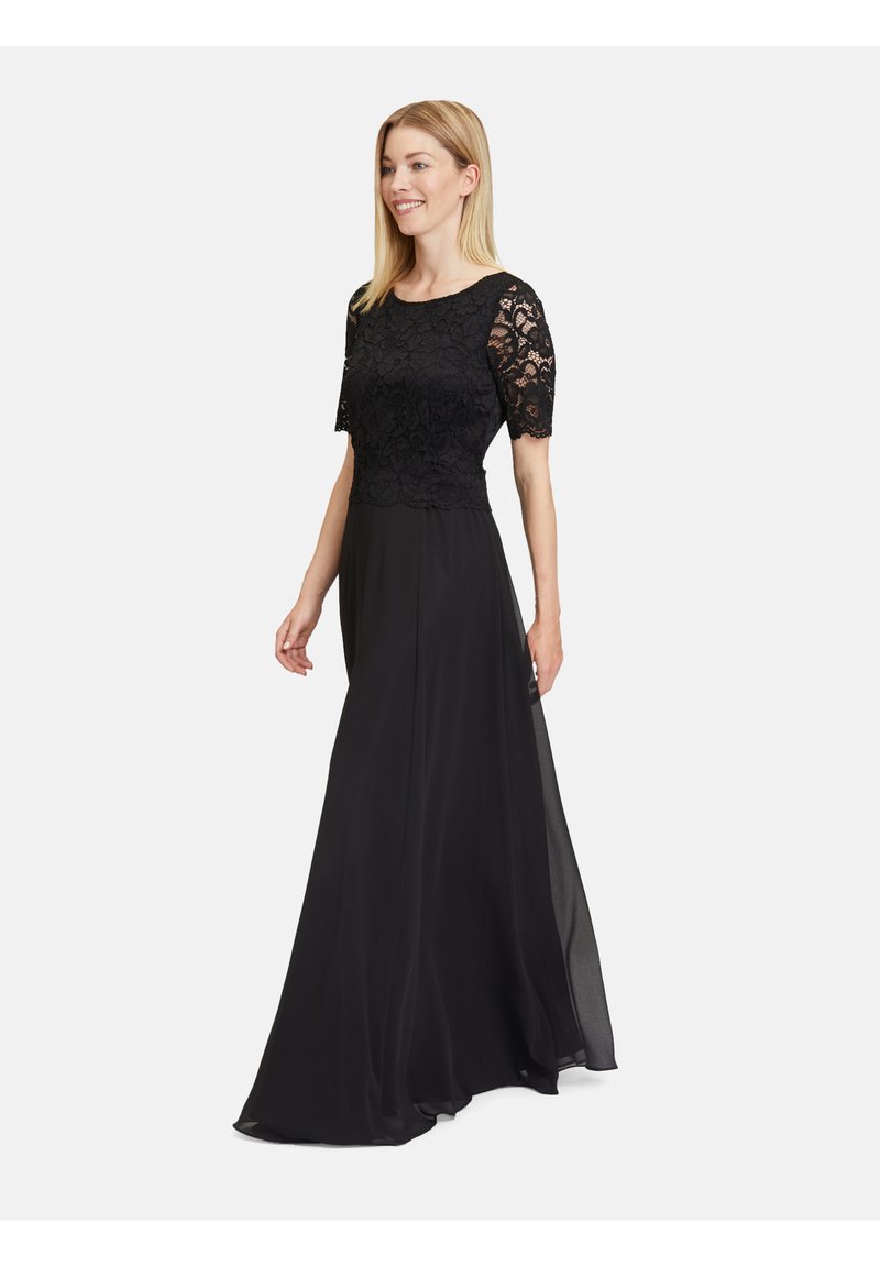 Vera Mont Robe de cocktail - Schwarz/noir - ZALANDO.FR